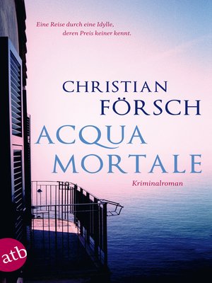 cover image of Acqua Mortale